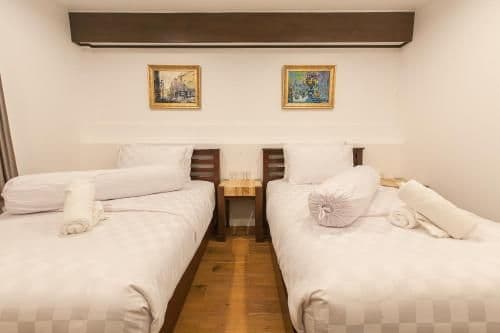Superior Twin Room