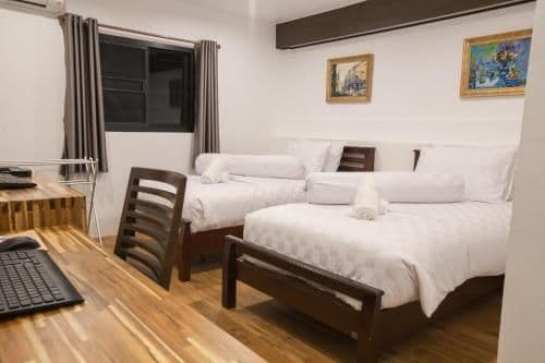 Superior Twin Room