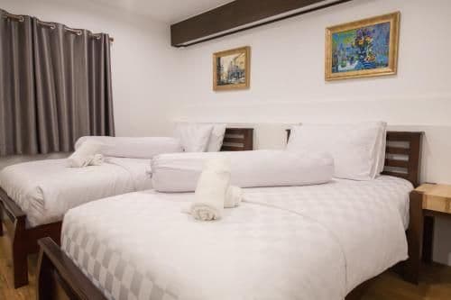 Superior Twin Room