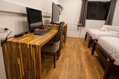Superior Twin Room