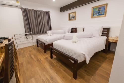 Superior Twin Room