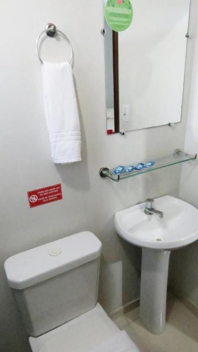 TRIPLE STANDARD