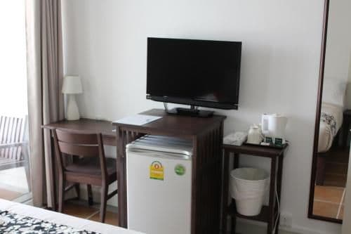 Superior Double Room with Pool View