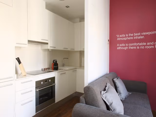 APARTMENT CAPACITY 4 ONE BEDROOM