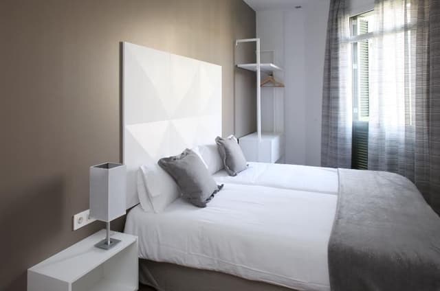 APARTMENT TWO BEDROOMS