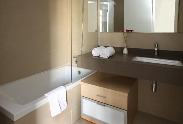 APARTMENT TWO BEDROOMS