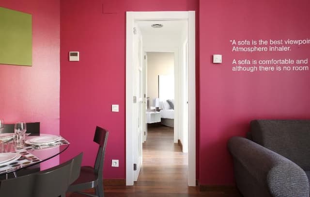 APARTMENT TWO BEDROOMS