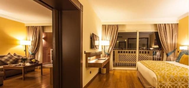 Double or Twin POOL VIEW
