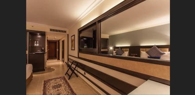 SUITE DELUXE