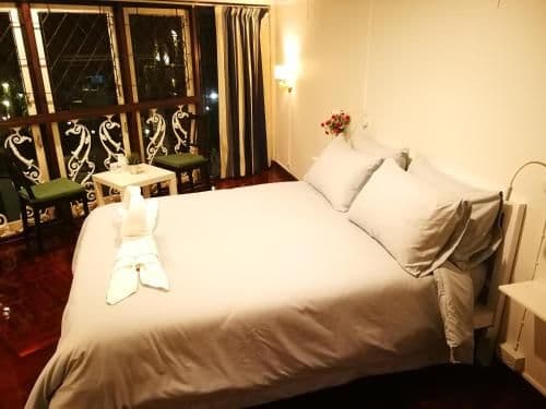Double Room with Private Bathroom