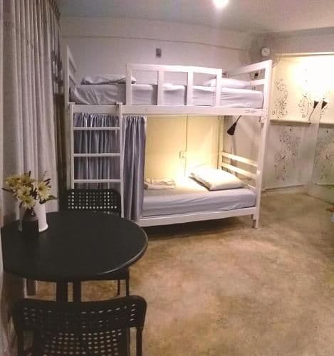 Bed in 6-Bed Mixed Dormitory Room