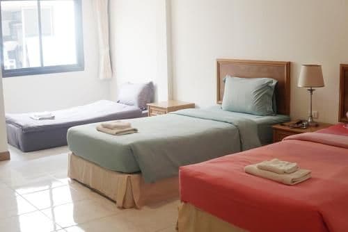 Superior Triple Room
