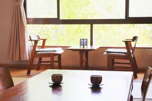Japanese-Style Room with Shared Shower