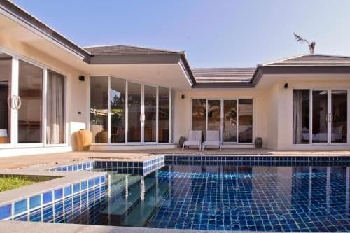 Two-Bedroom Villa