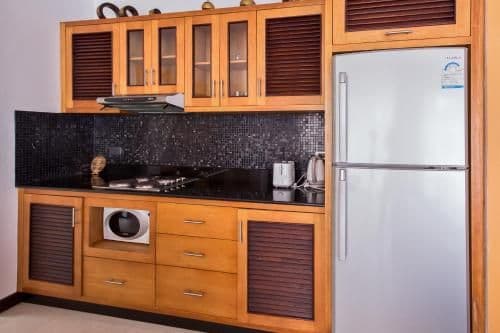 One-Bedroom Villa