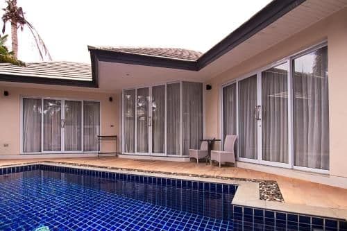 One-Bedroom Villa