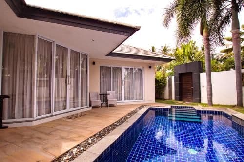 One-Bedroom Villa