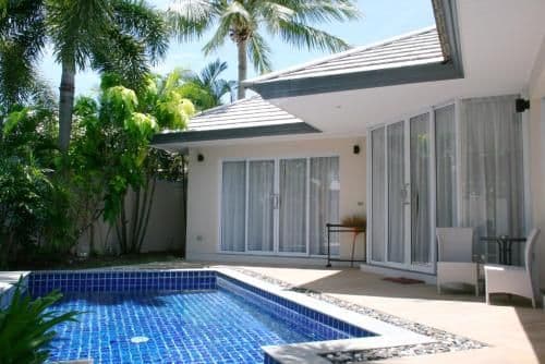 One-Bedroom Villa