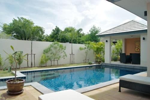 Two-Bedroom Villa with Private Pool
