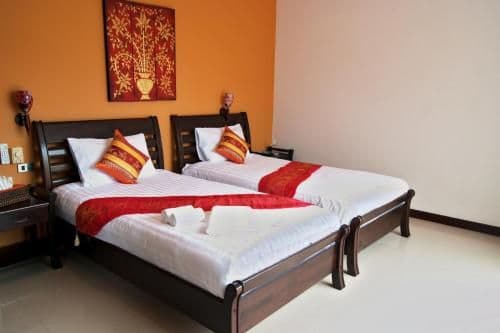 Two-Bedroom Villa with Private Pool