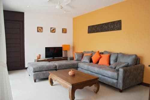 Two-Bedroom Villa with Private Pool