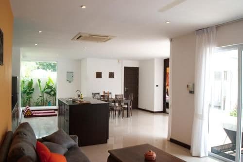 Two-Bedroom Villa with Private Pool