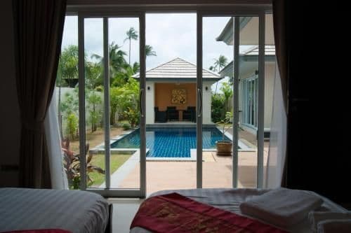 Two-Bedroom Villa with Private Pool