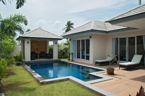 Two-Bedroom Villa with Private Pool