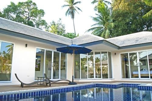 Two-Bedroom Villa with Private Pool