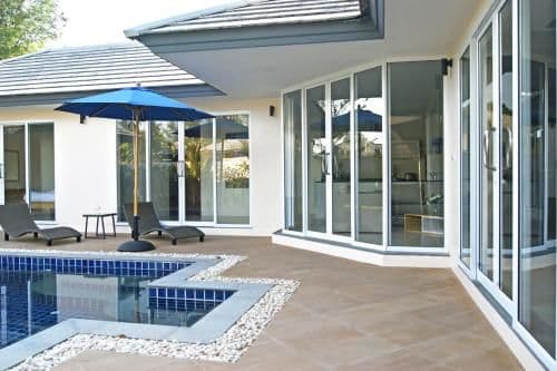 Two-Bedroom Villa with Private Pool