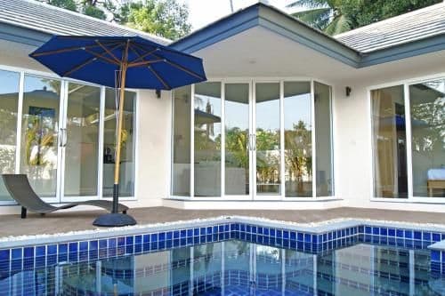 Two-Bedroom Villa with Private Pool