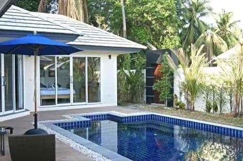 Two-Bedroom Villa with Private Pool