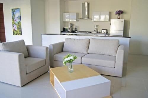 Two-Bedroom Villa with Private Pool