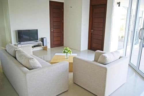 Two-Bedroom Villa with Private Pool