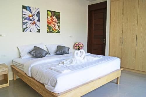 Two-Bedroom Villa with Private Pool