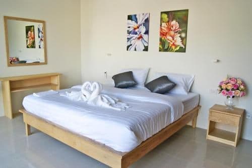 Two-Bedroom Villa with Private Pool