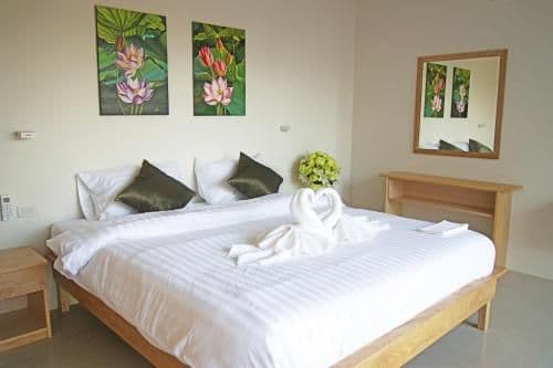 Two-Bedroom Villa with Private Pool