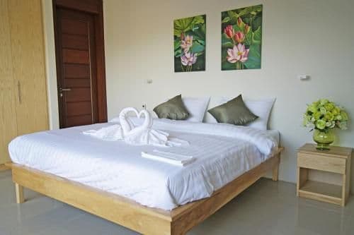 Two-Bedroom Villa with Private Pool