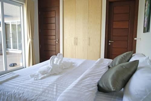 Two-Bedroom Villa with Private Pool