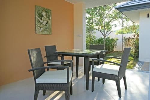Two-Bedroom Villa with Private Pool