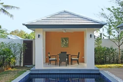 Two-Bedroom Villa with Private Pool