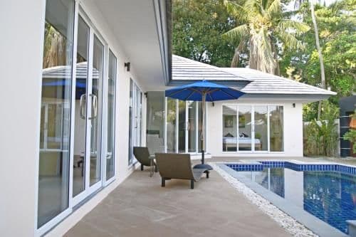 Two-Bedroom Villa with Private Pool