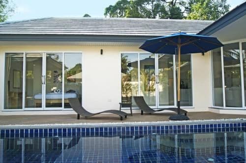 Two-Bedroom Villa with Private Pool
