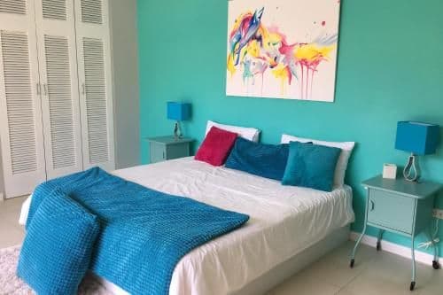 Deluxe Two-Bedroom Villa