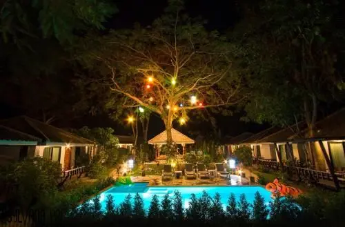 โรงแรมเดอะซิลวาน่า ปาย โรงแรมเดอะซิลวาน่า ปาย
