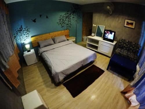Double Room with Fan