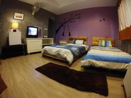 Double Room with Fan