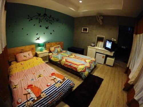 Double Room with Fan