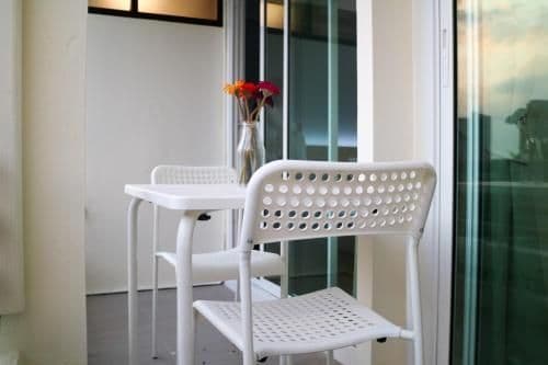 Quadruple Room with Terrace