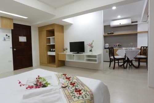 Duplex Room